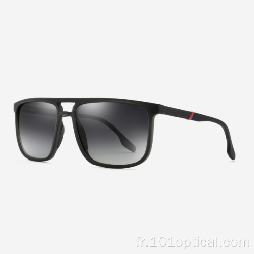 Lunettes de soleil Navigator Square TR-90 pour hommes